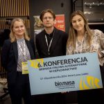 Suvi Strandam, Pinja, Andrzej Wiśniewski, Spondeo, Beata Szczepaniak, Magazyn Biomasa, 6. Konferencja Biomasa i paliwa alternatywne w ciepłownictwie Suvi Strandam, Pinja, Andrzej Wiśniewski, Spondeo, Beata Szczepaniak, Magazyn Biomasa, 6. Konferencja Biomasa i paliwa alternatywne w ciepłownictwie