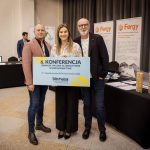 Szymon Frischke, Mako Pellets, Beata Szczepaniak, Magazyn Biomasa, Maciej Czerkas, HSW Słońsk, 6. Konferencja Biomasa i paliwa alternatywne w ciepłownictwie Szymon Frischke, Mako Pellets, Beata Szczepaniak, Magazyn Biomasa, Maciej Czerkas, HSW Słońsk, 6. Konferencja Biomasa i paliwa alternatywne w ciepłownictwie