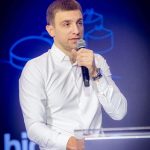 Algirdas Petreikis, Biokona, 9. Kongres Biogazu Algirdas Petreikis, Biokona, 9. Kongres Biogazu