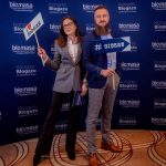 Anna Wysocka, Jakub Chudy, 9. Kongres Biogazu Anna Wysocka, Jakub Chudy, 9. Kongres Biogazu