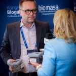 Grzegorz Szewczyk, Labora Energy, Beata Klimczak, Magazyn Biomasa, 9. Kongres Biogazu Grzegorz Szewczyk, Labora Energy, Beata Klimczak, Magazyn Biomasa, 9. Kongres Biogazu