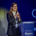 Kinga Flis, LipCo Foods, 9. Kongres Biogazu, Magazyn Biomasa Kinga Flis, LipCo Foods, 9. Kongres Biogazu, Magazyn Biomasa