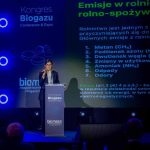 Kinga Flis, LipCo Foods, 9. Kongres Biogazu, Magazyn Biomasa Kinga Flis, LipCo Foods, 9. Kongres Biogazu, Magazyn Biomasa