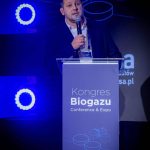 Krzysztof Maciąg, Tedom, 9. Kongres Biogazu Krzysztof Maciąg, Tedom, 9. Kongres Biogazu