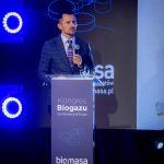 Łukasz Tomaszewski, Ministerstwo Klimatu i Środowiska. 9. Kongres Biogazu Łukasz Tomaszewski, Ministerstwo Klimatu i Środowiska. 9. Kongres Biogazu