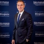 Maciej Roik, 9. Kongres Biogazu, Magazyn Biomasa Maciej Roik, 9. Kongres Biogazu, Magazyn Biomasa