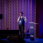 Maksymilian Gądek, Pure BioGas Solutions, 9. Kongres Biogazu Maksymilian Gądek, Pure BioGas Solutions, 9. Kongres Biogazu