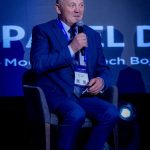 Marek Sawicki, poseł na Sejm RP, 9. Kongres Biogazu Marek Sawicki, poseł na Sejm RP, 9. Kongres Biogazu