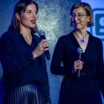 Lena Undeutsch, Mirosława Dyjak-Wojciechowska, SUMA, 9. Kongres Biogazu. Lena Undeutsch, Mirosława Dyjak-Wojciechowska, SUMA, 9. Kongres Biogazu.