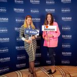 Paulina Walczak, Anna Zrobczyńska, Metropolis, 9. Kongres Biogazu Paulina Walczak, Anna Zrobczyńska, Metropolis, 9. Kongres Biogazu