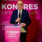 Bjørn Erik Brustad, Ambasada Królestwa Norwegii w Warszawie, 2. Kongres Carbon Capture Bjørn Erik Brustad, Ambasada Królestwa Norwegii w Warszawie, 2. Kongres Carbon Capture