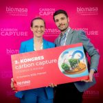 Emilia Witczak, Magazyn Biomasa, Christian Viganò, Confindustria Polonia, 2. Kongres Carbon Capture Emilia Witczak, Magazyn Biomasa, Christian Viganò, Confindustria Polonia, 2. Kongres Carbon Capture