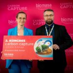 Emilia Witczak, Magazyn Biomasa, Tadeusz Chwoła lnstytut Technologii Paliw i Energii, 2. Kongres Carbon Capture Emilia Witczak, Magazyn Biomasa, Tadeusz Chwoła lnstytut Technologii Paliw i Energii, 2. Kongres Carbon Capture