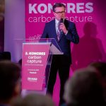 Maciej Kosiński, Magazyn Biomasa, 2. Kongres Carbon Capture Maciej Kosiński, Magazyn Biomasa, 2. Kongres Carbon Capture