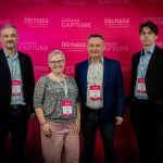 Michał Brożek, SPW, Alina Masse, SPW, Radosław Padyjasek, SPW, Rafał Żarczyński, SPW, 2. Kongres Carbon Capture Michał Brożek, SPW, Alina Masse, SPW, Radosław Padyjasek, SPW, Rafał Żarczyński, SPW, 2. Kongres Carbon Capture