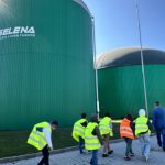 Róbmy biogaz - wizyta w Przybrodzie Róbmy biogaz - wizyta w Przybrodzie