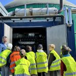 Róbmy biogaz - wizyta w Przybrodzie Róbmy biogaz - wizyta w Przybrodzie