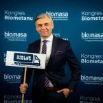 Jacek Nowakowski, Iveco, 8. Kongres Biometanu, Magazyn Biomasa Jacek Nowakowski, Iveco, 8. Kongres Biometanu, Magazyn Biomasa