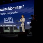 Jolanta Kaminska, 8. Kongres Biometanu, Magazyn Biomasa Jolanta Kaminska, 8. Kongres Biometanu, Magazyn Biomasa