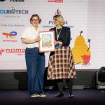 Julia Ługowska, Inicjatywa Społeczna Energetyka, Anna Lenartowska Magazyn Biomasa, 8.Kongres Biometanu Julia Ługowska, Inicjatywa Społeczna Energetyka, Anna Lenartowska Magazyn Biomasa, 8.Kongres Biometanu