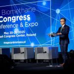 Maciej Kosiński, 8. Kongres Biometanu, Magazyn Biomasa Maciej Kosiński, 8. Kongres Biometanu, Magazyn Biomasa
