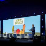 Maciej Kosiński, 8. Kongres Biometanu, Magazyn Biomasa Maciej Kosiński, 8. Kongres Biometanu, Magazyn Biomasa