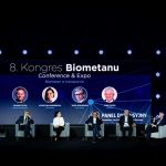 Panel dyskusyjny, 8. Kongres Biometanu, Magazyn Biomasa Panel dyskusyjny, 8. Kongres Biometanu, Magazyn Biomasa