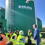 Róbmy biogaz - wizyta w Przybrodzie Róbmy biogaz - wizyta w Przybrodzie