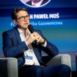 Sławomir Hinc, GAZ-SYSTEM, 8. Kongres Biometanu, Magazyn Biomasa Sławomir Hinc, GAZ-SYSTEM, 8. Kongres Biometanu, Magazyn Biomasa