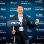 Dariusz Guzmański, Fiorentini, 8. Kongres Biometanu Dariusz Guzmański, Fiorentini, 8. Kongres Biometanu