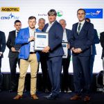 Bartłomiej Janta, Jan Zengerink, Membrane Systems, 8. Kongres Biometanu Bartłomiej Janta, Jan Zengerink, Membrane Systems, 8. Kongres Biometanu