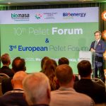 10th Pellet Forum & 3rd European Pellet Forum 10th Pellet Forum & 3rd European Pellet Forum
