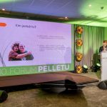 Agnieszka Strzyż, Michał Żegalski, Fundacja Wspólnoty Burego Misia, 10. Forum Pelletu & 3. Europejskie Forum Pelletu Agnieszka Strzyż, Michał Żegalski, Fundacja Wspólnoty Burego Misia, 10. Forum Pelletu & 3. Europejskie Forum Pelletu