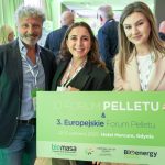 Alessandro Guercio, Turboden, Marta Imarissio, Argus Media, Beata Szczepaniak, Magazyn Biomasa, 10. Forum Pelletu & 3. Europejskie Forum Pelletu Alessandro Guercio, Turboden, Marta Imarissio, Argus Media, Beata Szczepaniak, Magazyn Biomasa, 10. Forum Pelletu & 3. Europejskie Forum Pelletu