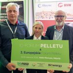 Dariusz Jońca, Małgorzata Puczyńska, Maciej Czerkas, HSW Słońsk, 10. Forum Pelletu & 3. Europejskie Forum Pelletu Dariusz Jońca, Małgorzata Puczyńska, Maciej Czerkas, HSW Słońsk, 10. Forum Pelletu & 3. Europejskie Forum Pelletu