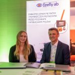 Ewa Adamus, Piotr Mielczarek, Firefly Poland, 10. Forum Pelletu & 3. Europejskie Forum Pelletu Ewa Adamus, Piotr Mielczarek, Firefly Poland, 10. Forum Pelletu & 3. Europejskie Forum Pelletu