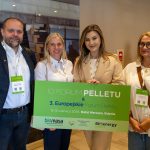 Marcin Marucha, Andritz Feet & Biofuels, Małgorzata Puczyńska, Beata Szczapanik, Magazyn Biomasa, HSW Słońsk, Agnieszka Tuliszka, ARNSTAL, 10. Forum Pelletu & 3. Europejskie Forum Pelletu Marcin Marucha, Andritz Feet & Biofuels, Małgorzata Puczyńska, Beata Szczapanik, Magazyn Biomasa, HSW Słońsk, Agnieszka Tuliszka, ARNSTAL, 10. Forum Pelletu & 3. Europejskie Forum Pelletu