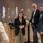 Marta Imarisio, Argus Media, Tomasz Śmilgiewicz, CM Biomass, 10. Forum Pelletu & 3. Europejskie Forum Pelletu Marta Imarisio, Argus Media, Tomasz Śmilgiewicz, CM Biomass, 10. Forum Pelletu & 3. Europejskie Forum Pelletu