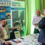 Mikołaj Matschay, Andrzej Szabelwski, Skavska Hale, 10. Forum Pelletu & 3. Europejskie Forum Pelletu Mikołaj Matschay, Andrzej Szabelwski, Skavska Hale, 10. Forum Pelletu & 3. Europejskie Forum Pelletu