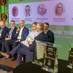 panel dyskusyjny, 10. Forum Pelletu & 3. Europejskie Forum Pelletu panel dyskusyjny, 10. Forum Pelletu & 3. Europejskie Forum Pelletu