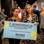 Anna Szerszeń, Kompania Leśna, Honorata Janusz, Magazyn Biomasa, 7. Konferencja Biomasa i paliwa alternatywne w ciepłownictwie Anna Szerszeń, Kompania Leśna, Honorata Janusz, Magazyn Biomasa, 7. Konferencja Biomasa i paliwa alternatywne w ciepłownictwie