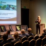 Ewelina Szamałek-Garcarek, Energika, 7. Konferencja Biomasa i paliwa alternatywne w ciepłownictwie Ewelina Szamałek-Garcarek, Energika, 7. Konferencja Biomasa i paliwa alternatywne w ciepłownictwie