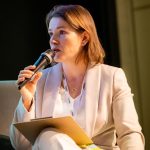 Jolanta Kamińska, Magazyn Biomasa, 7. Konferencja Biomasa i paliwa alternatywne w ciepłownictwie Jolanta Kamińska, Magazyn Biomasa, 7. Konferencja Biomasa i paliwa alternatywne w ciepłownictwie