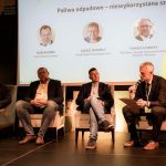 Marcin Borek, PFR, Tomasz Kasprzyk, PGO Kielce, Łukasz Jasiewicz, Recyklingu Organizacja Odzysku SA, 7. Konferencja Biomasa i paliwa alternatywne w ciepłownictwie Marcin Borek, PFR, Tomasz Kasprzyk, PGO Kielce, Łukasz Jasiewicz, Recyklingu Organizacja Odzysku SA, 7. Konferencja Biomasa i paliwa alternatywne w ciepłownictwie