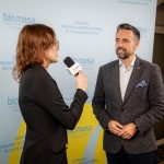 Michał Litwiniuk, Prezydent Miasta Biała Podlaska, Daria Lisiecka, Magazyn Biomasa, 7. Konferencja Biomasa i paliwa alternatywne Michał Litwiniuk, Prezydent Miasta Biała Podlaska, Daria Lisiecka, Magazyn Biomasa, 7. Konferencja Biomasa i paliwa alternatywne