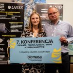 Michał Wojda, PWP, Honorata Janusz, 7. Konferencja Biomasa i paliwa alternatywne w ciepłownictwie Michał Wojda, PWP, Honorata Janusz, 7. Konferencja Biomasa i paliwa alternatywne w ciepłownictwie