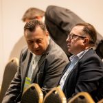 Sławomir Mierzwiczak, Tomasz Zaskórski, Fergy, 7. Konferencja Biomasa i paliwa alternatywne Sławomir Mierzwiczak, Tomasz Zaskórski, Fergy, 7. Konferencja Biomasa i paliwa alternatywne