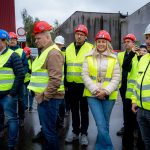 zwiedzanie ciepłowni PEC Biała Podlaska, 7. Konferencja Biomasa i paliwa alternatywne w ciepłownictwie zwiedzanie ciepłowni PEC Biała Podlaska, 7. Konferencja Biomasa i paliwa alternatywne w ciepłownictwie